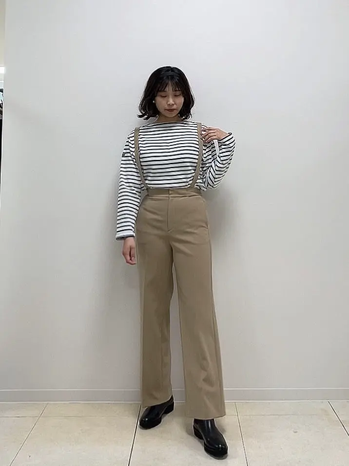  原 コーディネート画像