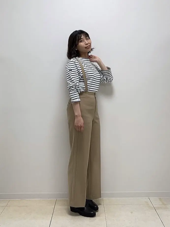 23区 原 コーディネート画像