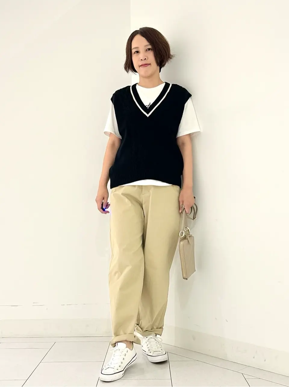 23区 南 コーディネート画像