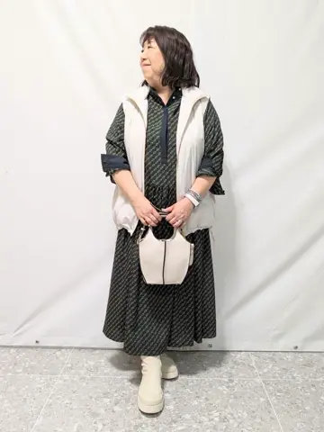 23区 武田 コーディネート画像