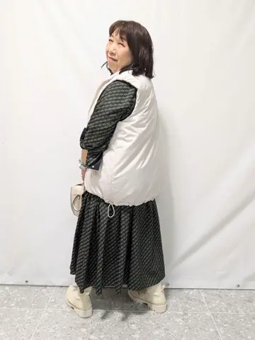 23区 武田 コーディネート画像