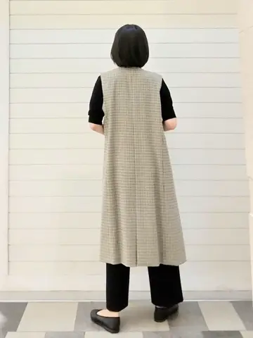 23区 虎走 コーディネート画像