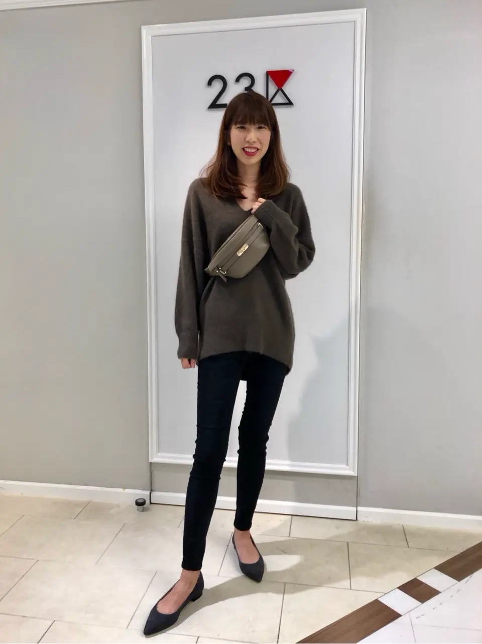 23区 R コーディネート画像