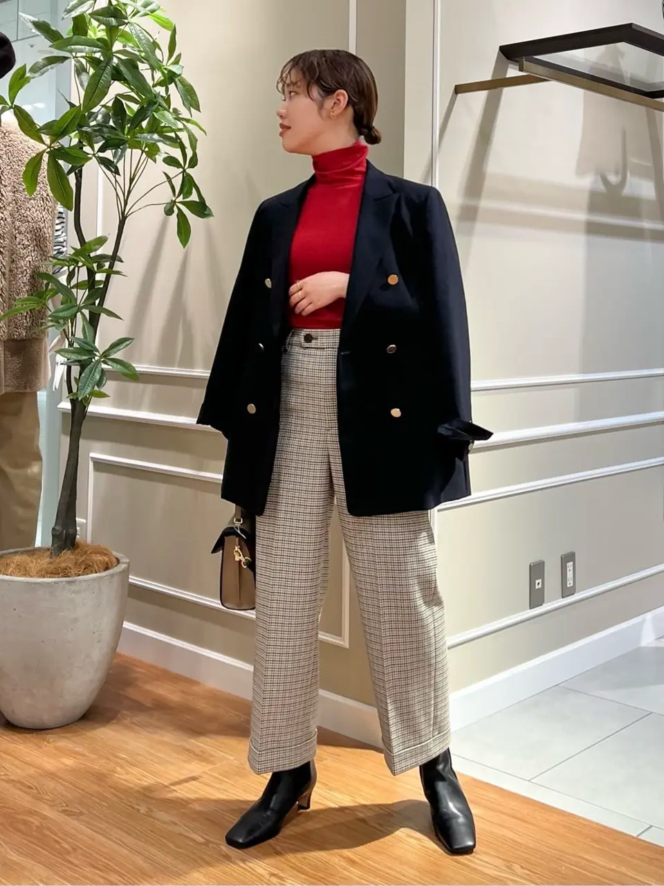 23区 伊藤 コーディネート画像