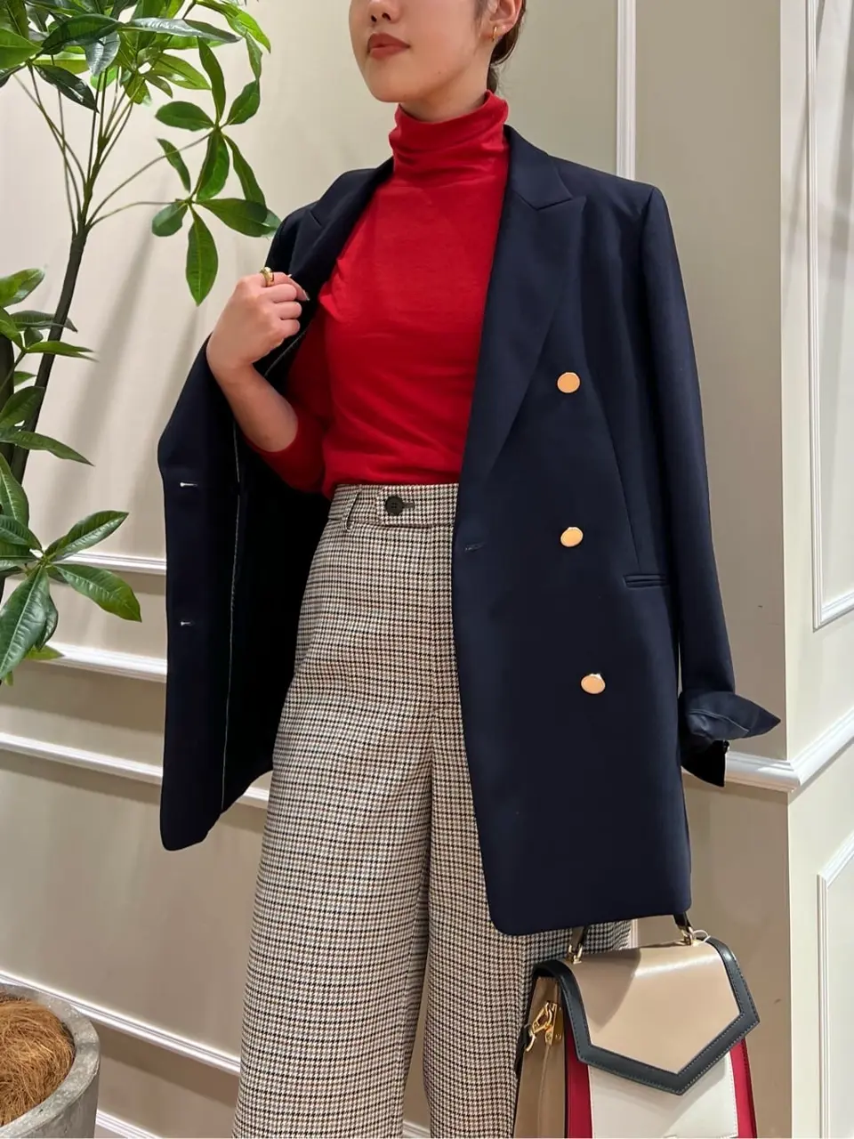 23区 伊藤 コーディネート画像