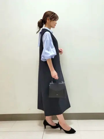 23区 濱地 コーディネート画像