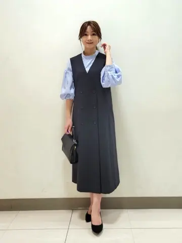 23区 濱地 コーディネート画像