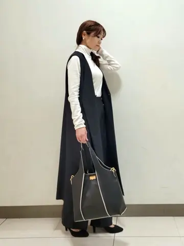 23区 濱地 コーディネート画像