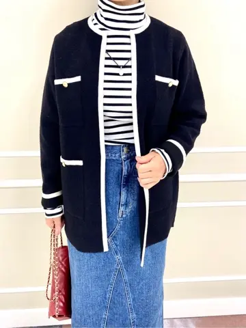 23区 荒川 コーディネート画像