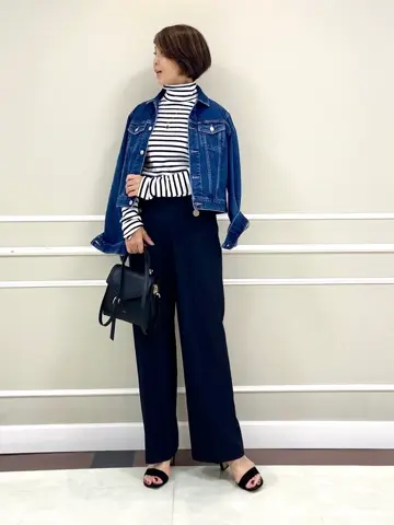 23区 荒川 コーディネート画像