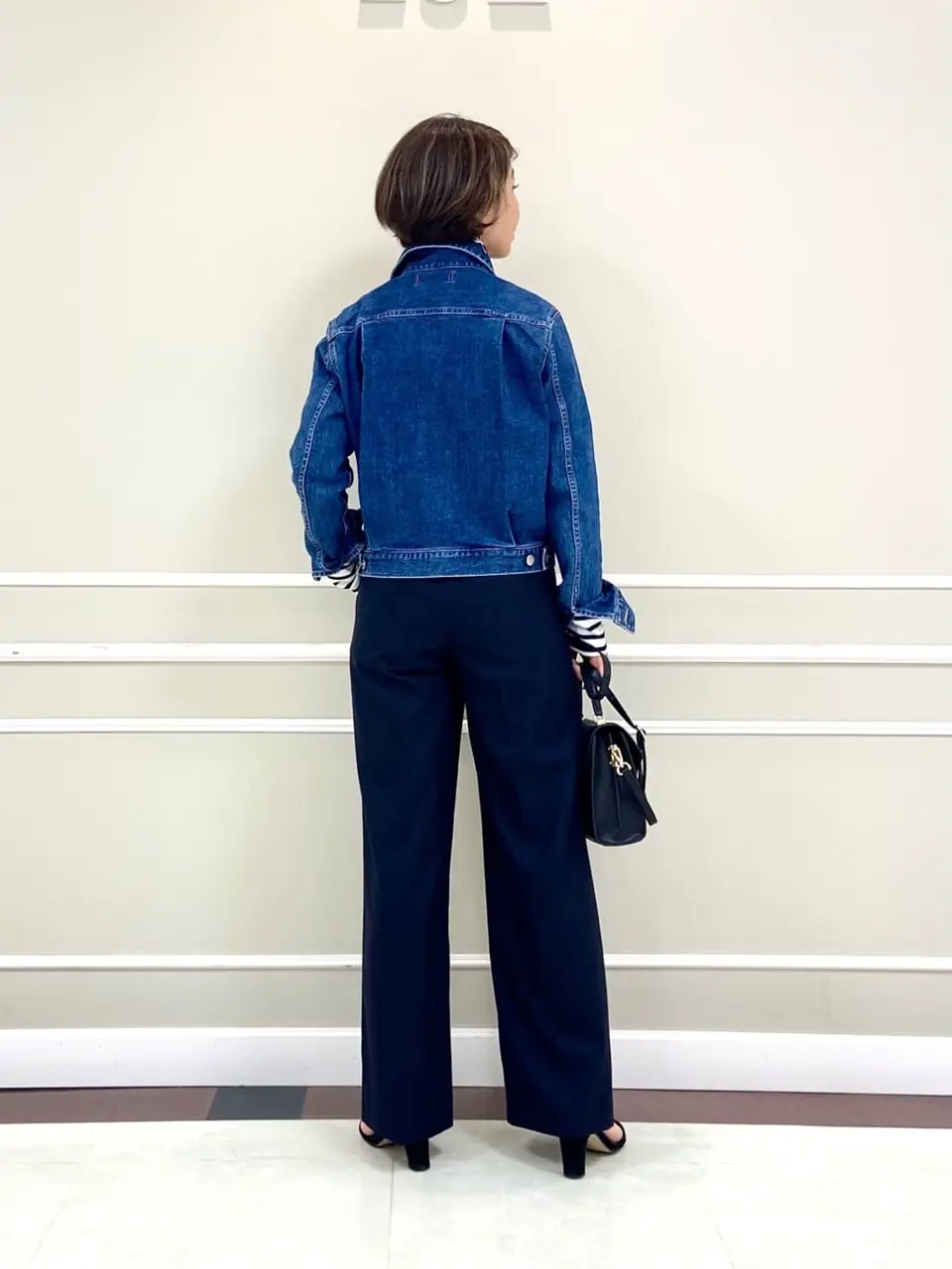 23区 荒川 コーディネート画像