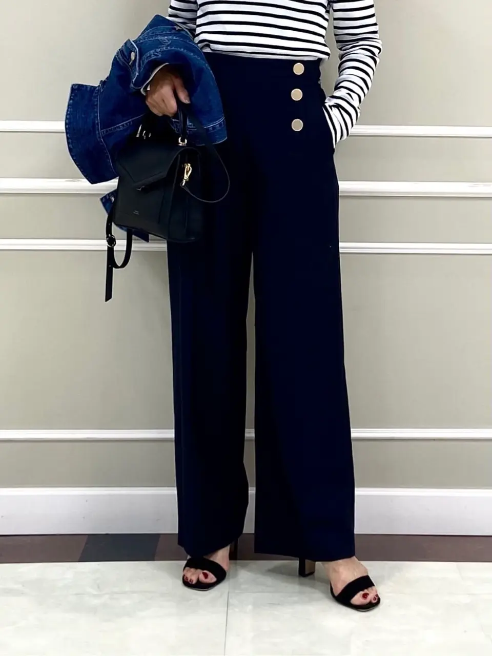 23区 荒川 コーディネート画像