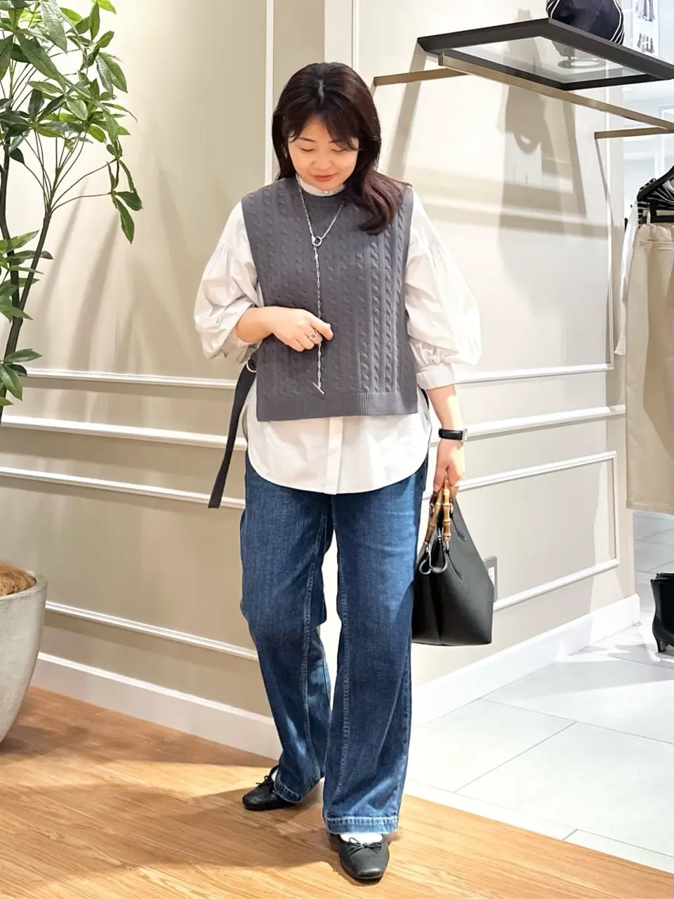 23区 北井 コーディネート画像