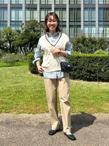 23区 伊藤 コーディネート画像