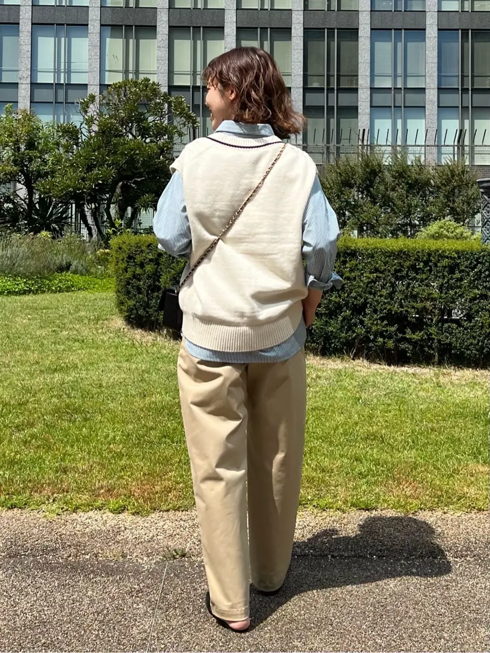 23区 伊藤 コーディネート画像