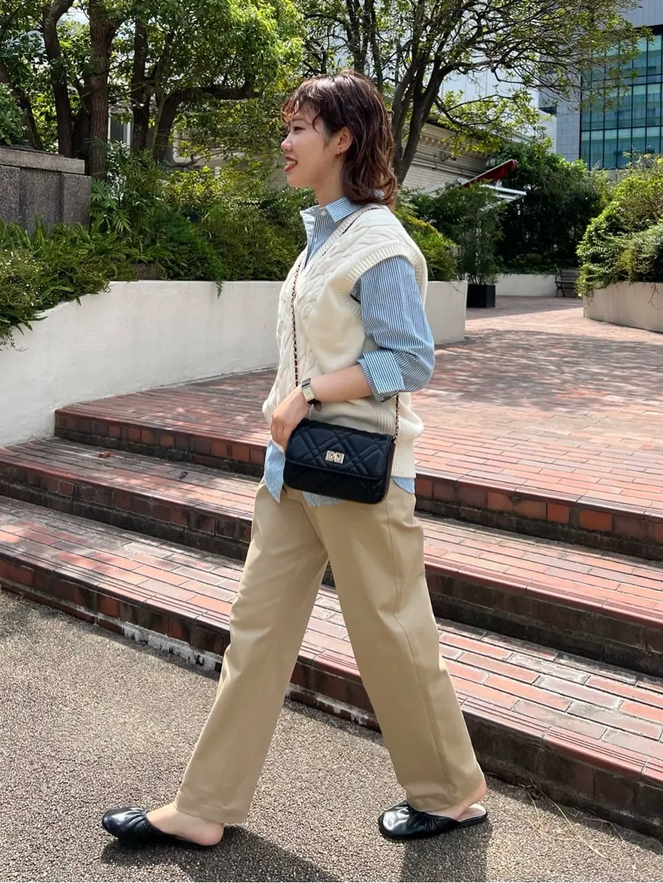 23区 伊藤 コーディネート画像