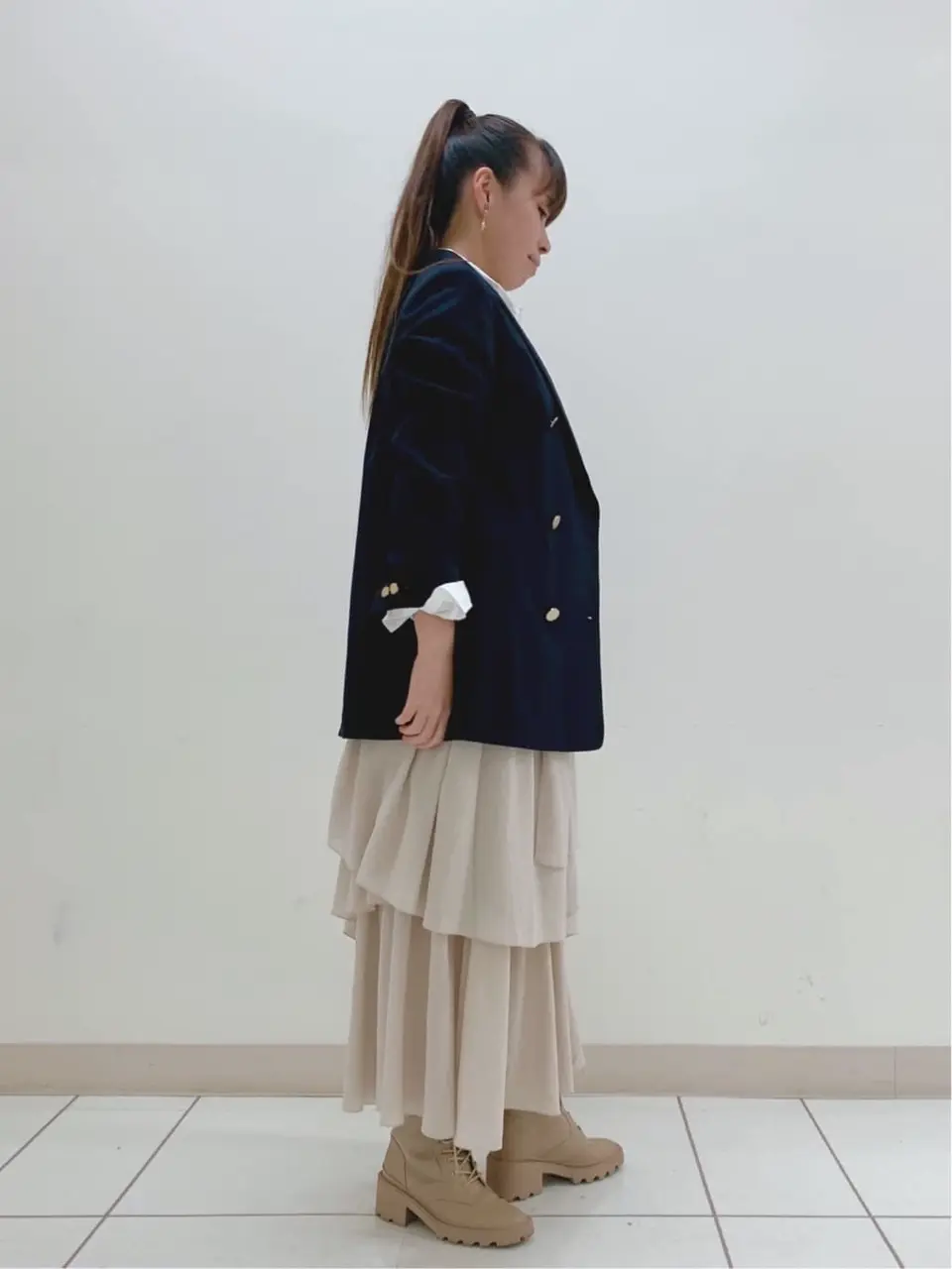 23区 犬塚 コーディネート画像