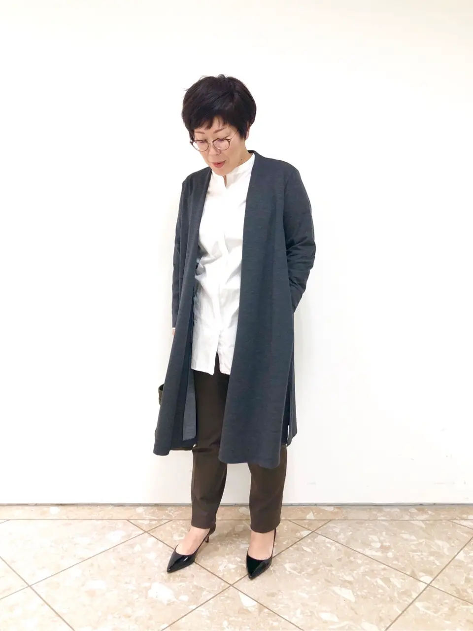  竹田 コーディネート画像