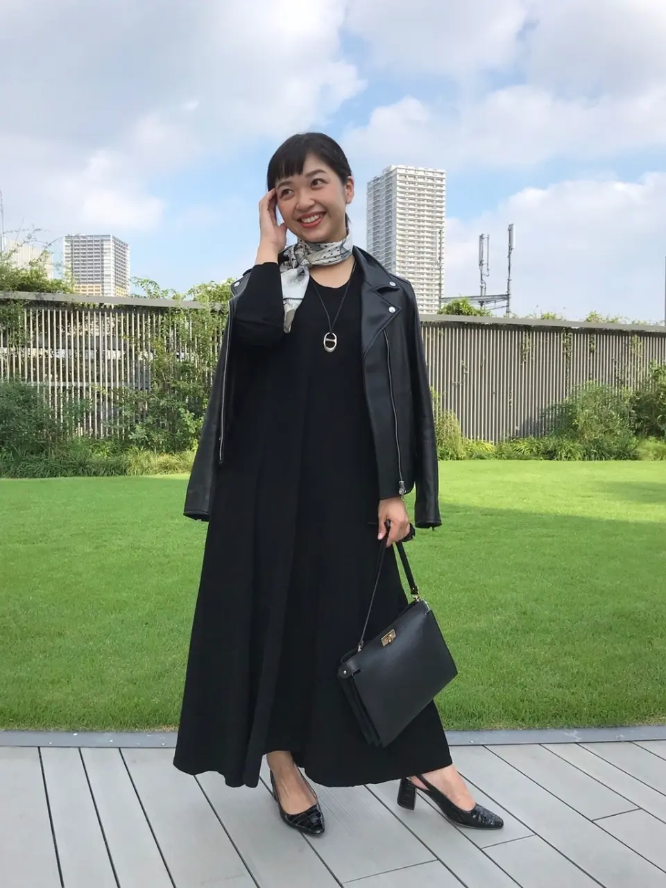 23区 阿多 コーディネート画像