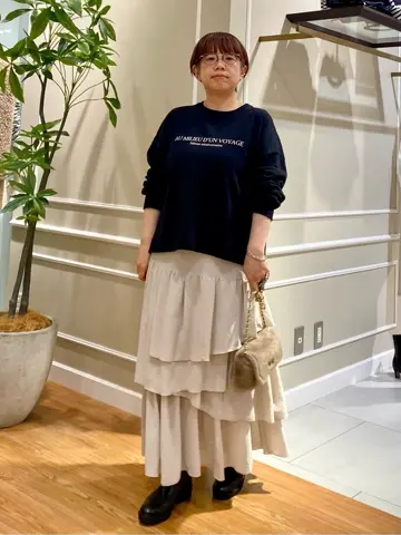 23区 深沢 コーディネート画像