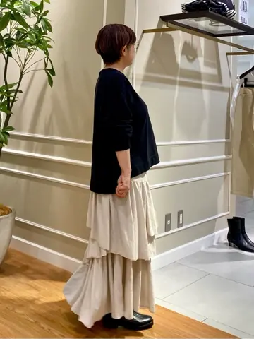 23区 深沢 コーディネート画像