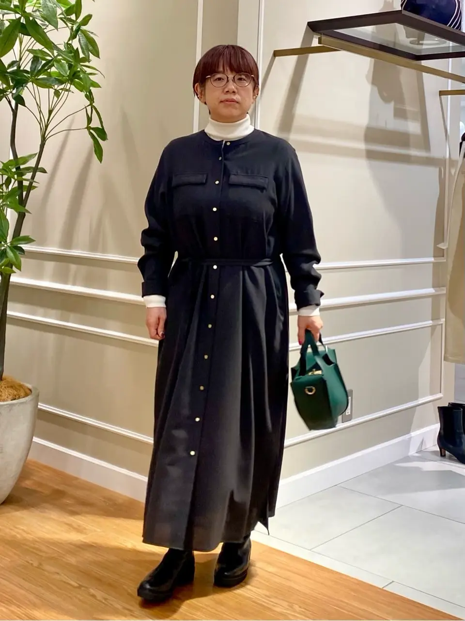 23区 深沢 コーディネート画像