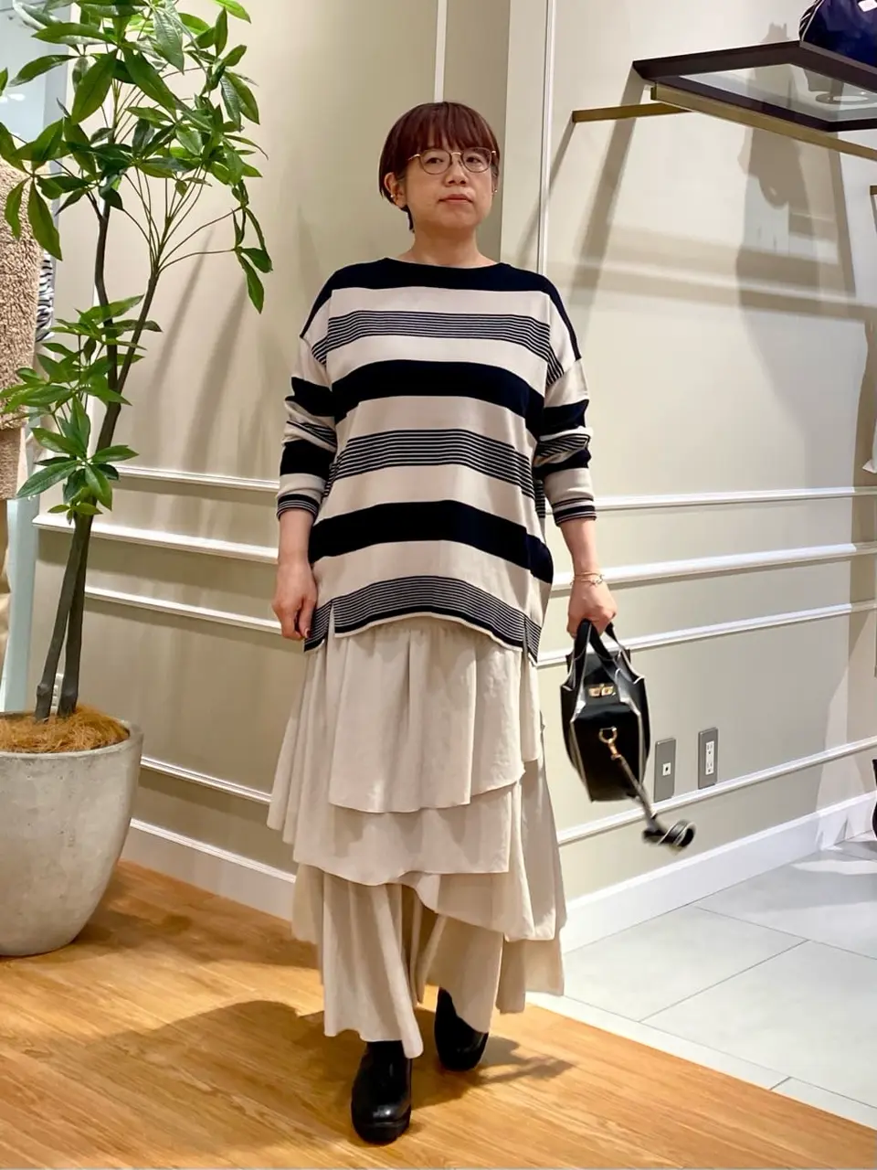 23区 深沢 コーディネート画像