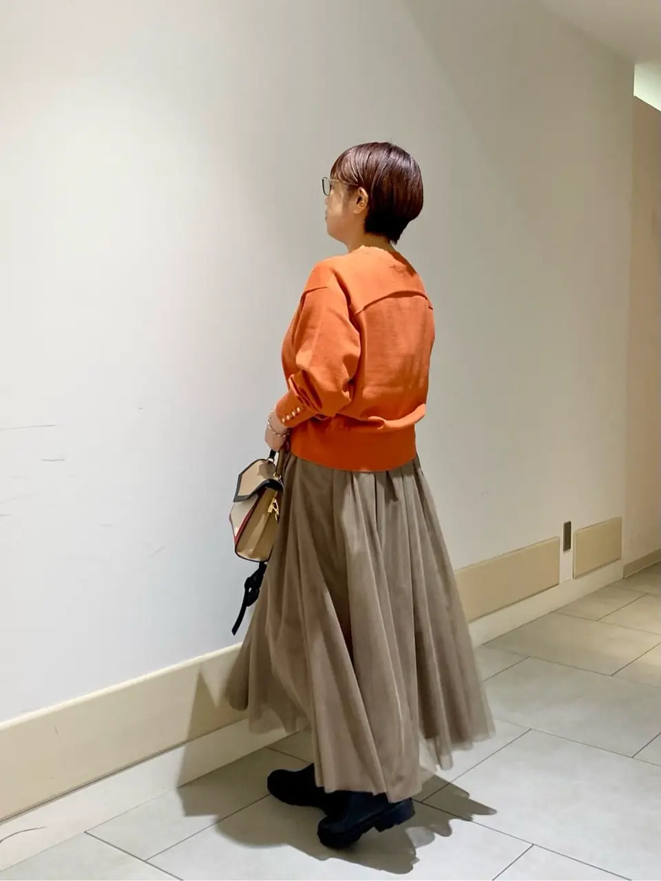 23区 深沢 コーディネート画像