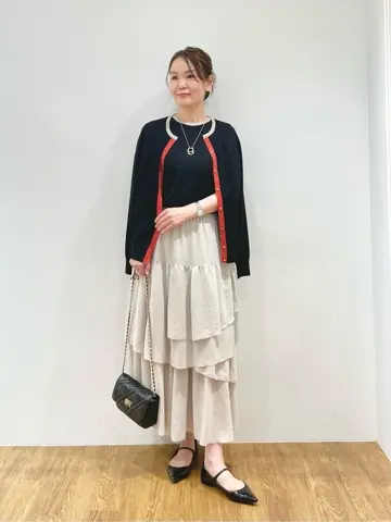 23区 永石 コーディネート画像