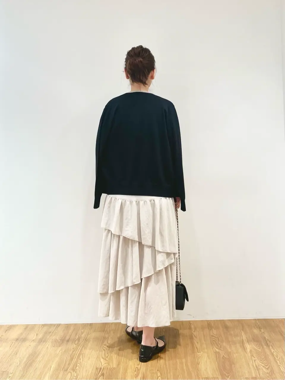 23区 永石 コーディネート画像