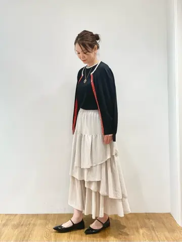 23区 永石 コーディネート画像