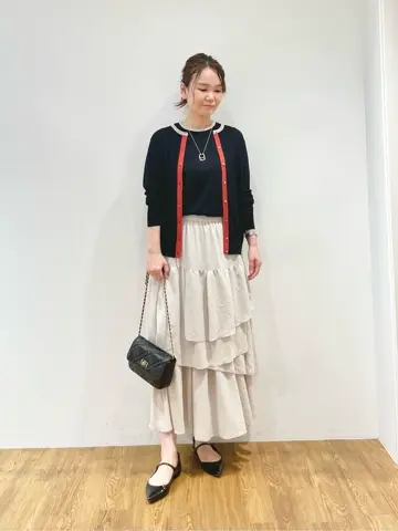 23区 永石 コーディネート画像