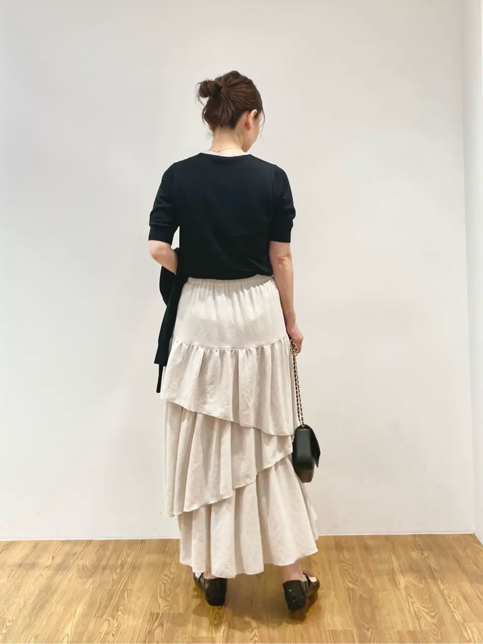 23区 永石 コーディネート画像