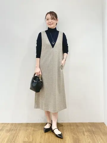 23区 永石 コーディネート画像