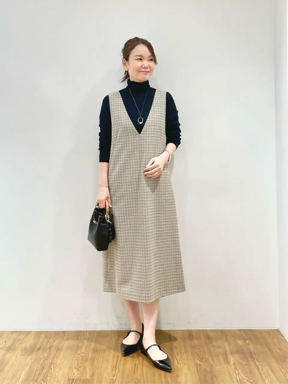 23区 永石 コーディネート画像