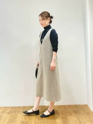 23区 永石 コーディネート画像