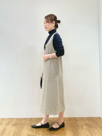 23区 永石 コーディネート画像