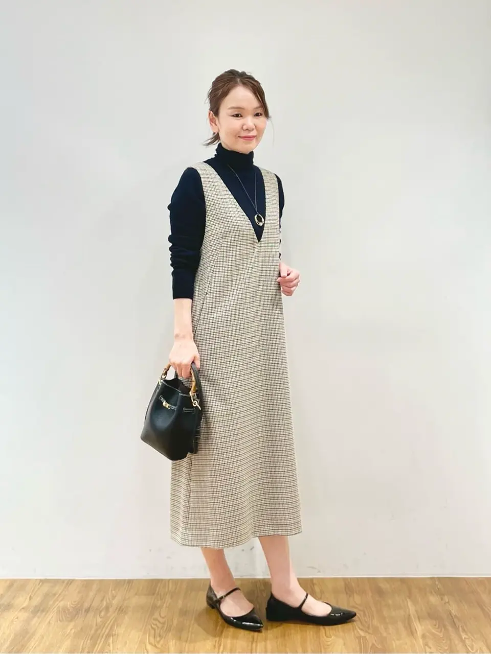 23区 永石 コーディネート画像