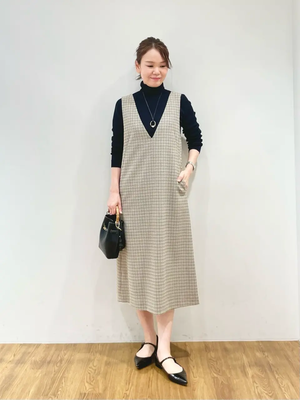 23区 永石 コーディネート画像