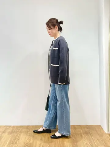 23区 永石 コーディネート画像