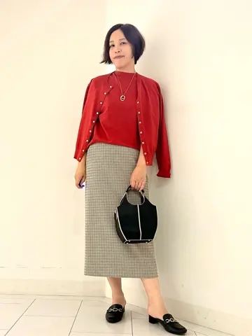 23区 南 コーディネート画像