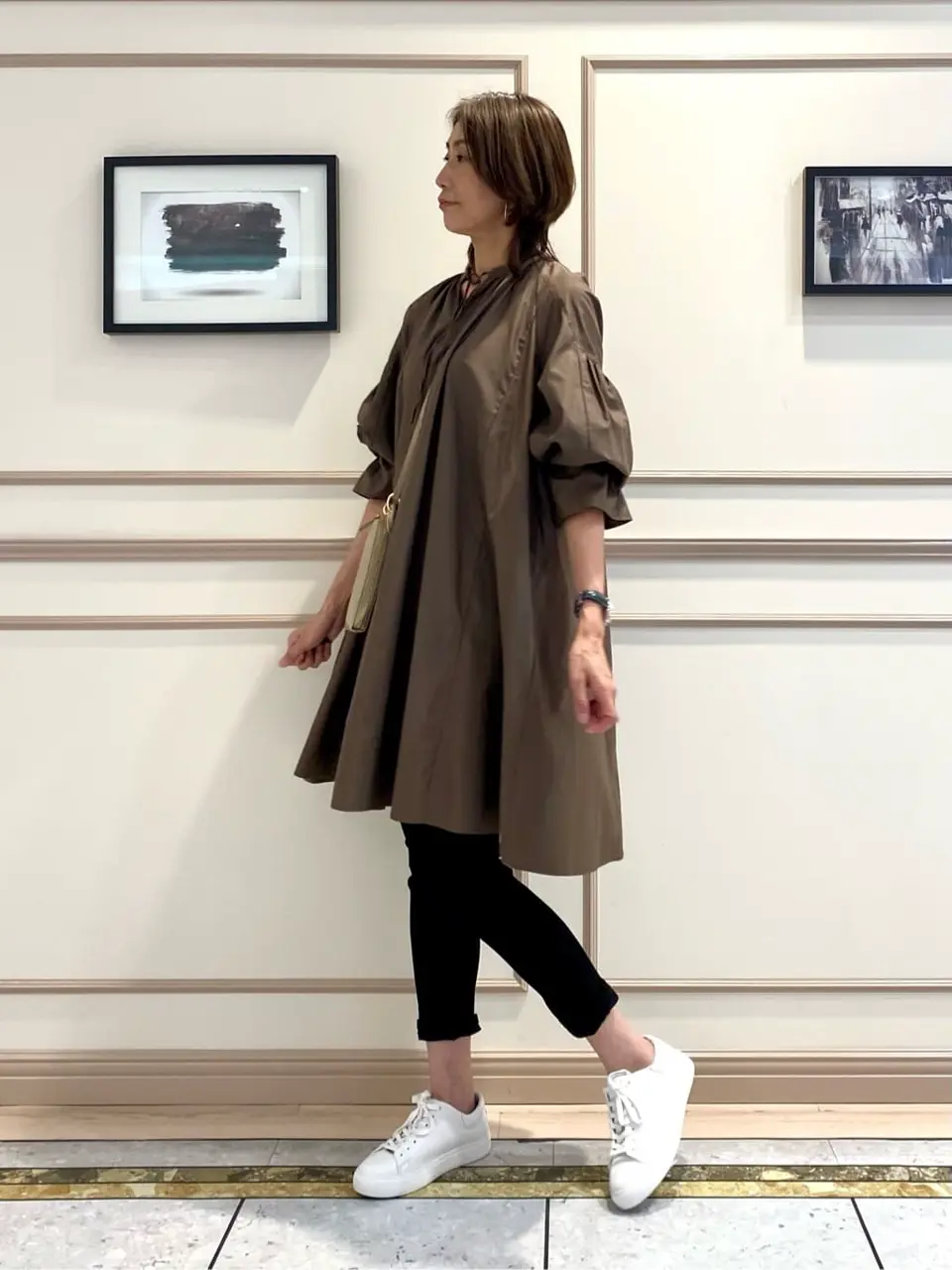 23区 荒川 コーディネート画像