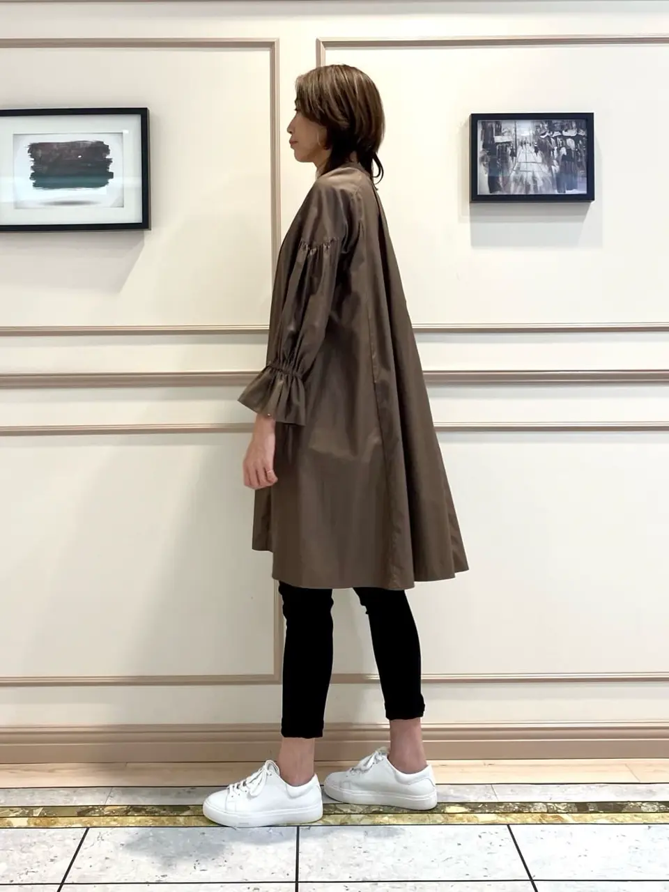 23区 荒川 コーディネート画像