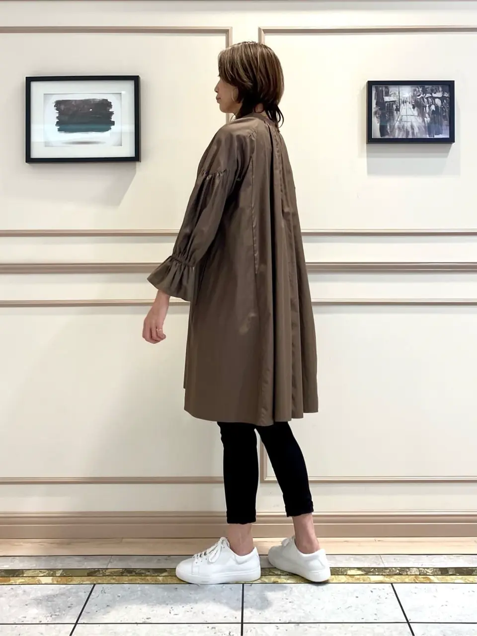 23区 荒川 コーディネート画像