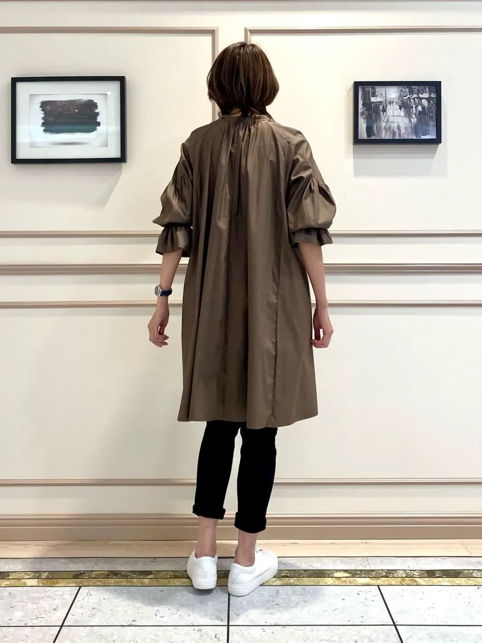 23区 荒川 コーディネート画像