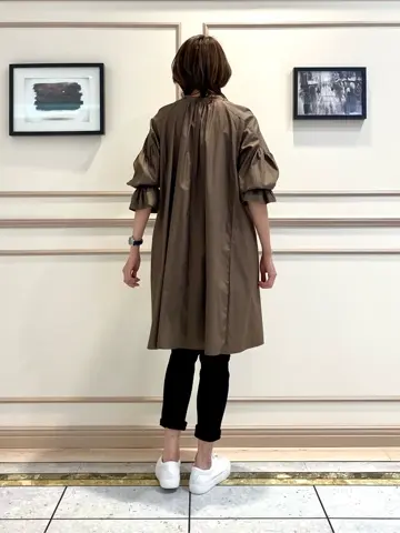 23区 荒川 コーディネート画像