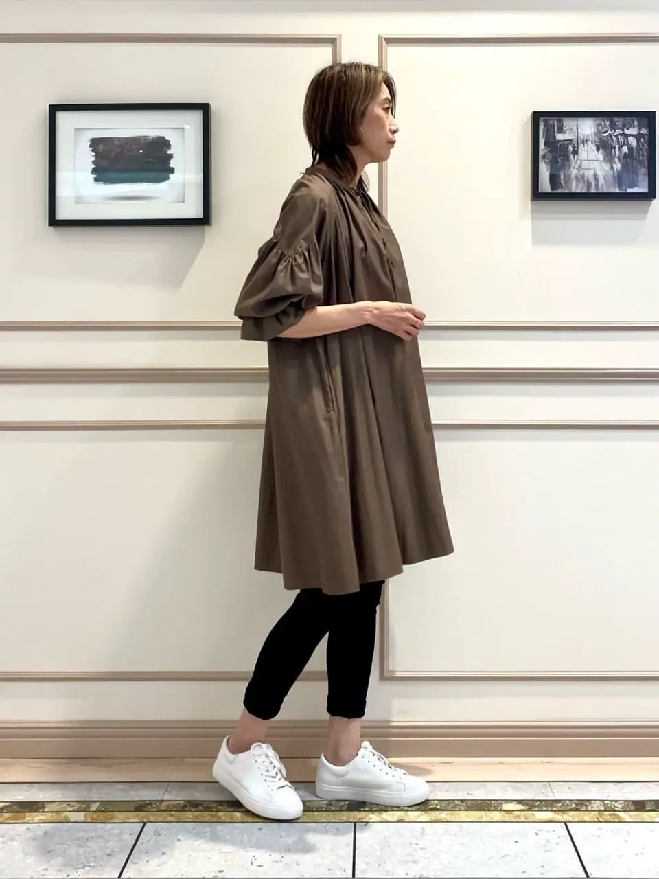 23区 荒川 コーディネート画像