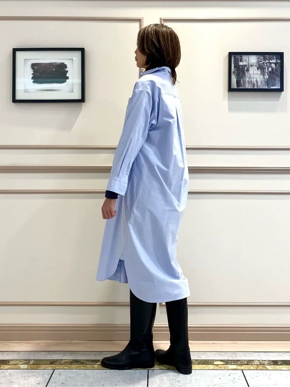 23区 荒川 コーディネート画像