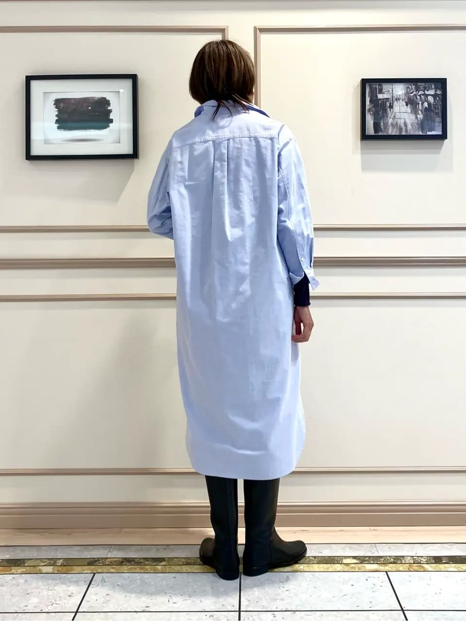 23区 荒川 コーディネート画像