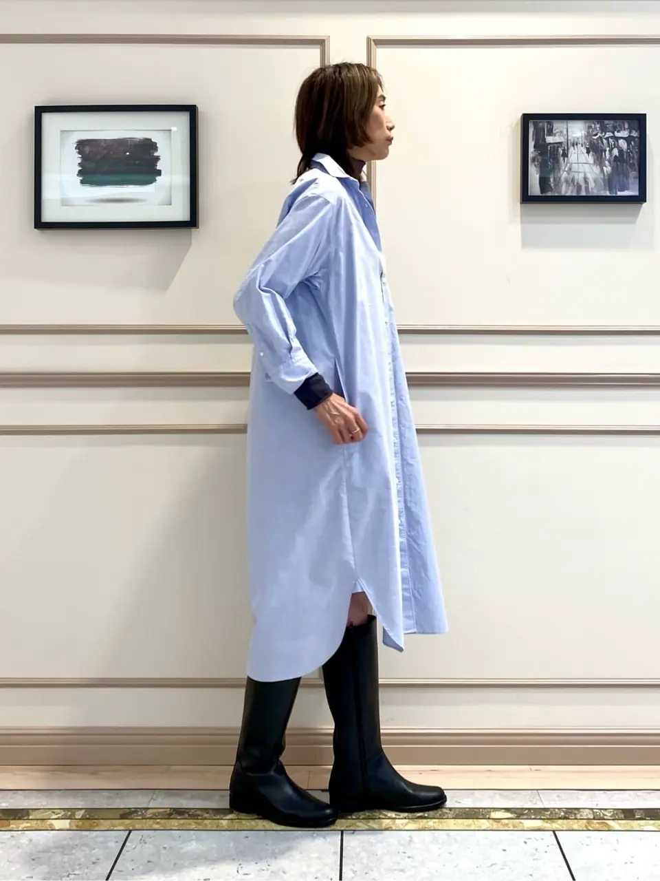 23区 荒川 コーディネート画像